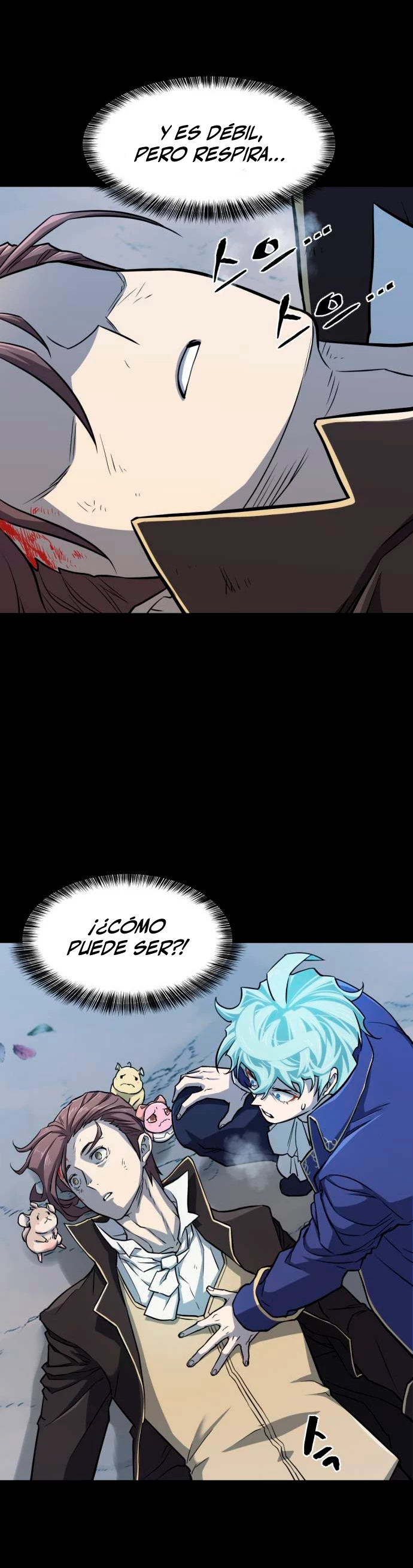 Loco Frontera > Capitulo 34 > Page 91
