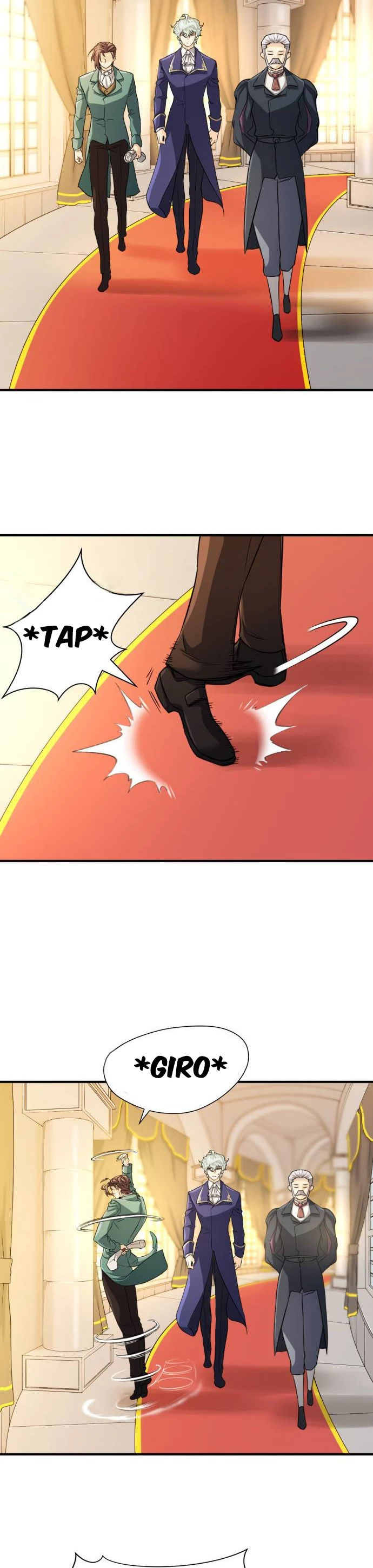 Loco Frontera > Capitulo 37 > Page 321