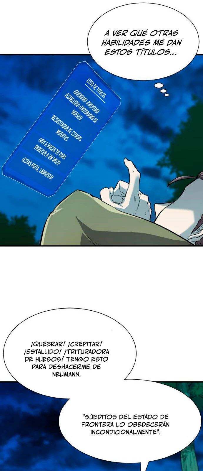 Loco Frontera > Capitulo 47 > Page 381