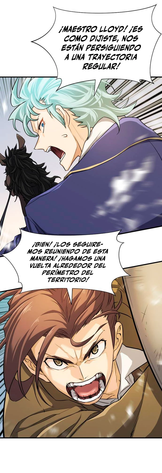 Loco Frontera > Capitulo 49 > Page 461