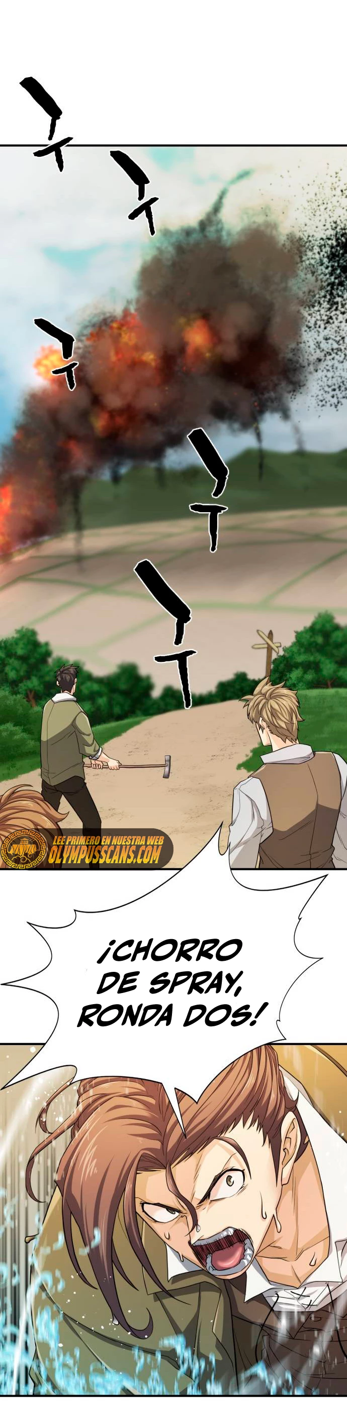 Loco Frontera > Capitulo 50 > Page 321