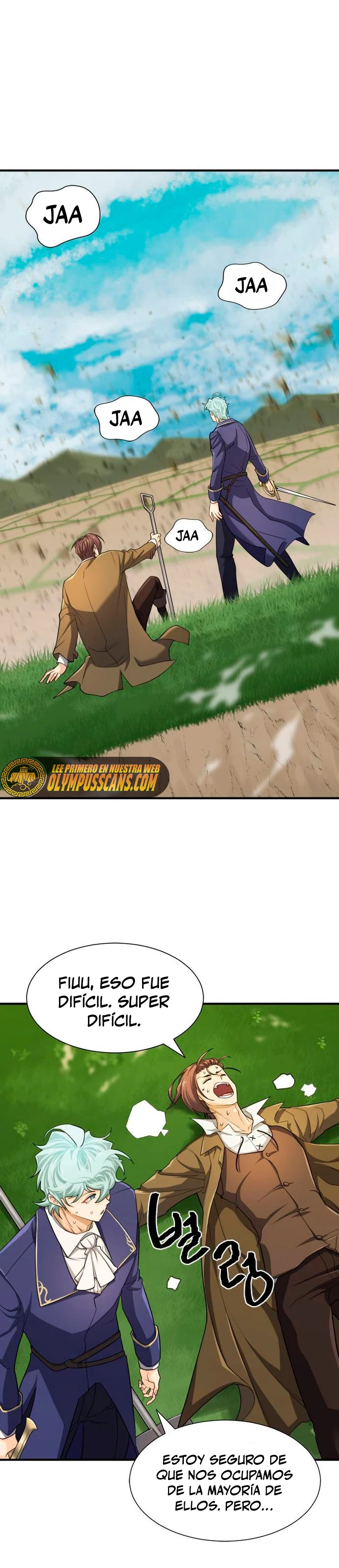 Loco Frontera > Capitulo 50 > Page 421