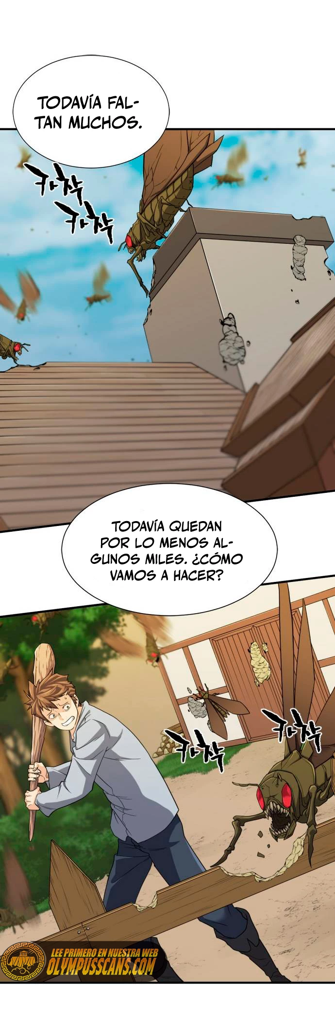 Loco Frontera > Capitulo 50 > Page 431