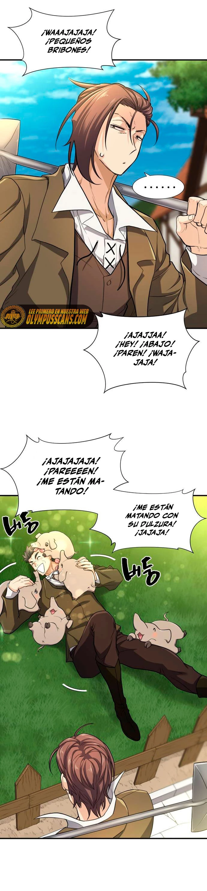 Loco Frontera > Capitulo 54 > Page 21