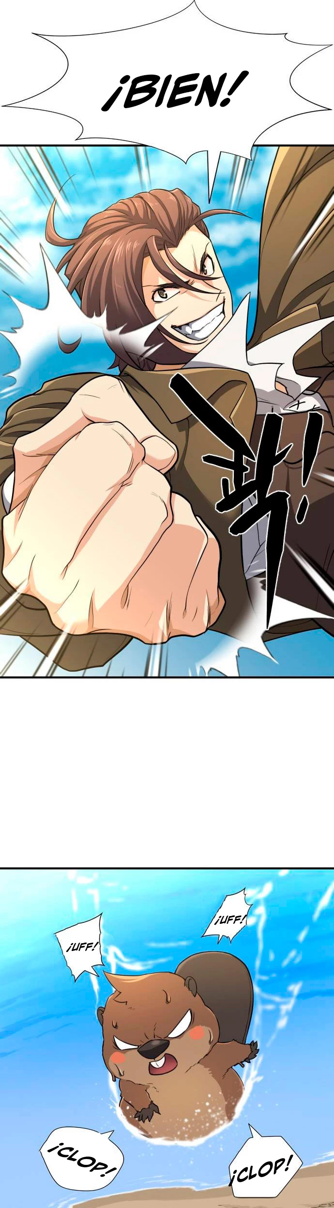 Loco Frontera > Capitulo 55 > Page 371