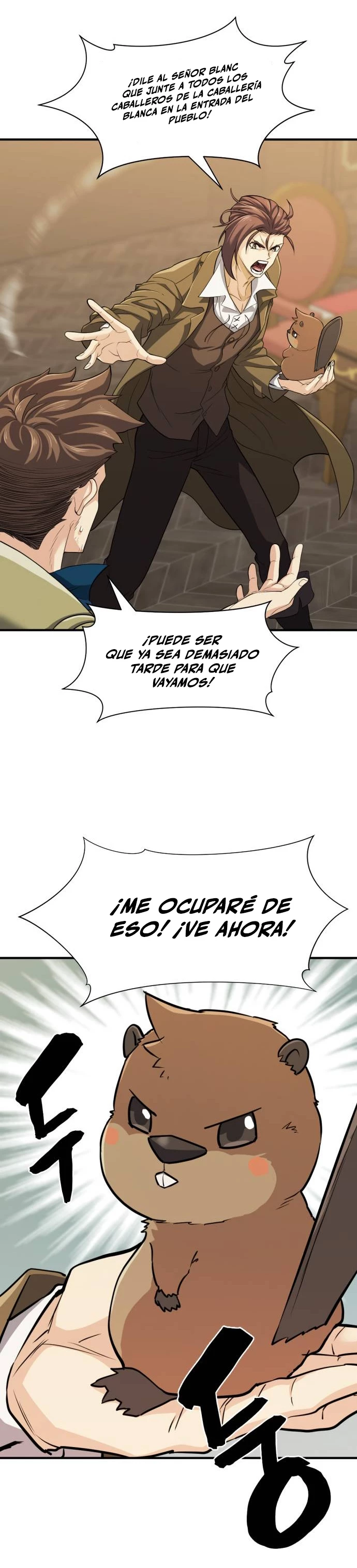 Loco Frontera > Capitulo 56 > Page 141