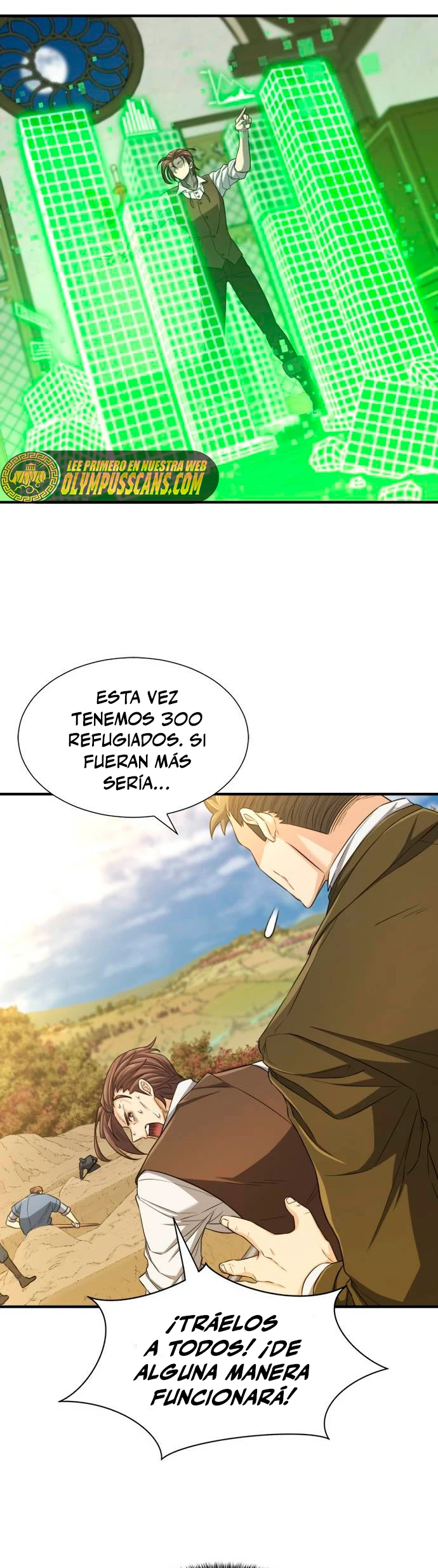 Loco Frontera > Capitulo 60 > Page 261