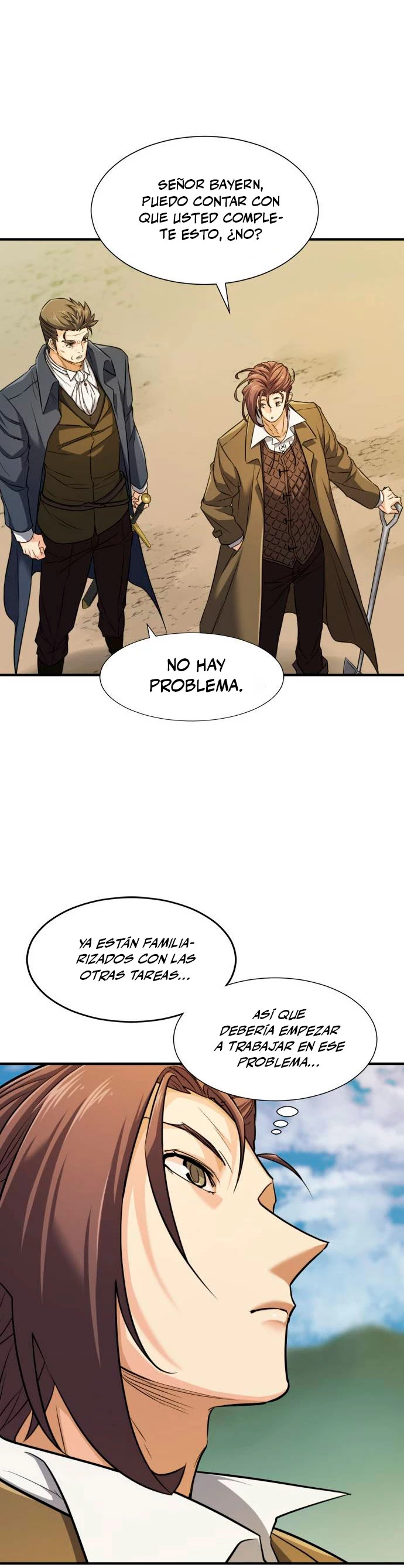 Loco Frontera > Capitulo 62 > Page 261