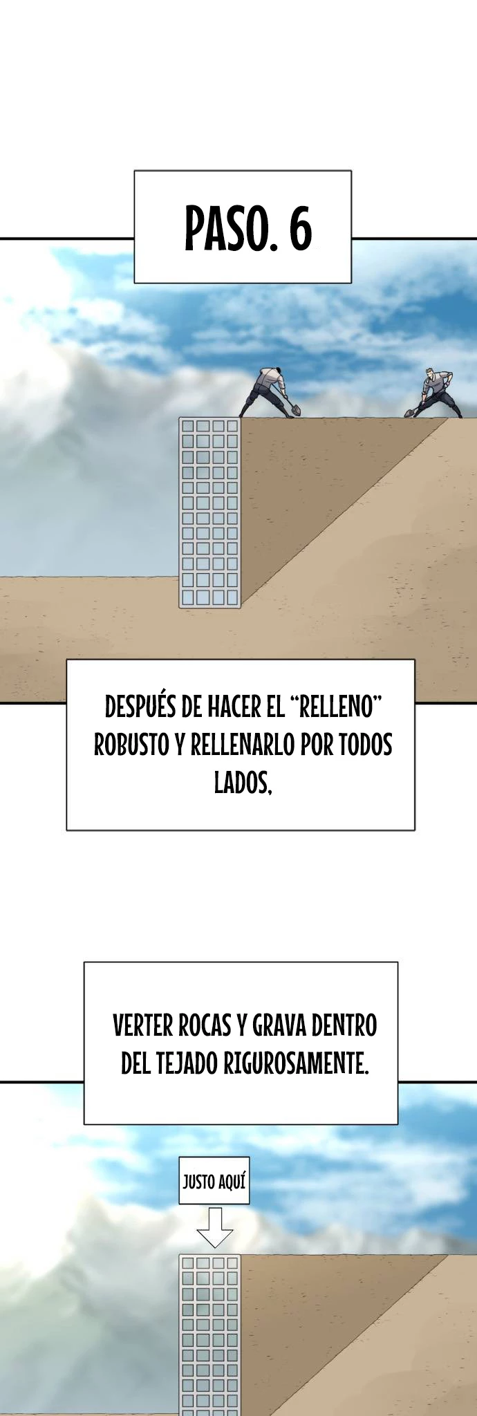 Loco Frontera > Capitulo 69 > Page 261