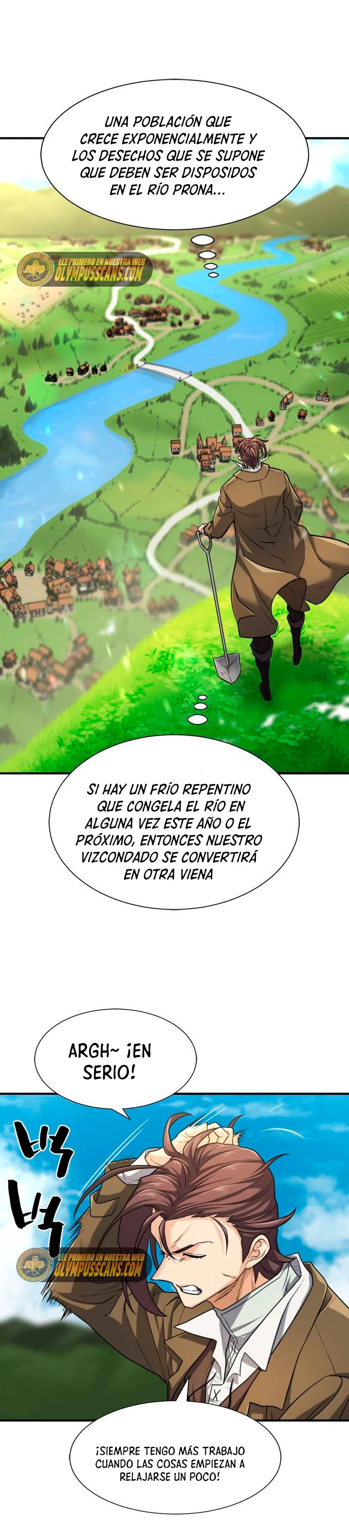 Loco Frontera > Capitulo 71 > Page 11