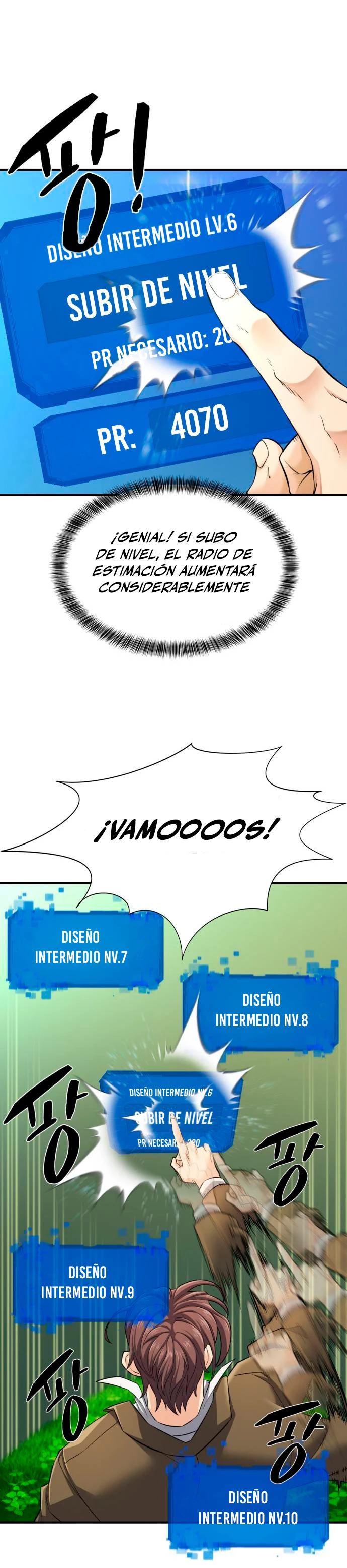 Loco Frontera > Capitulo 75 > Page 261
