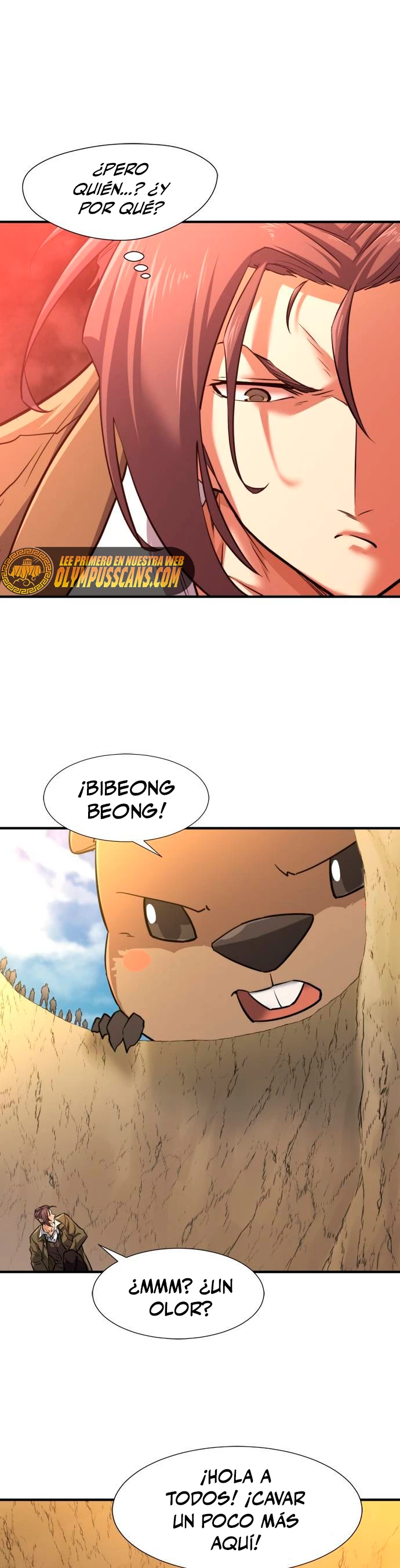 Loco Frontera > Capitulo 76 > Page 261