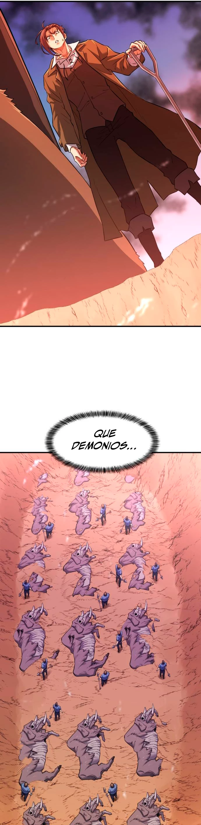 Loco Frontera > Capitulo 76 > Page 281