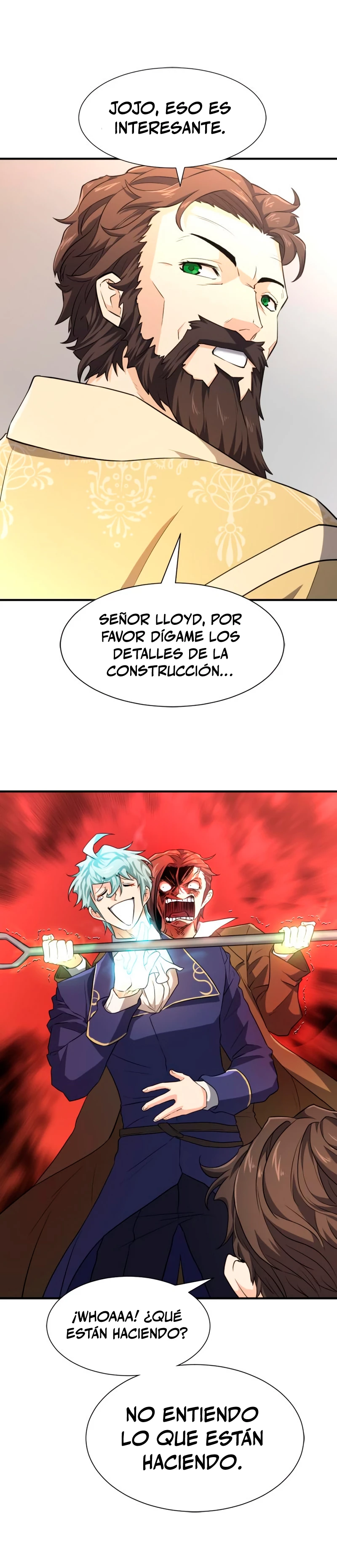 Loco Frontera > Capitulo 82 > Page 321