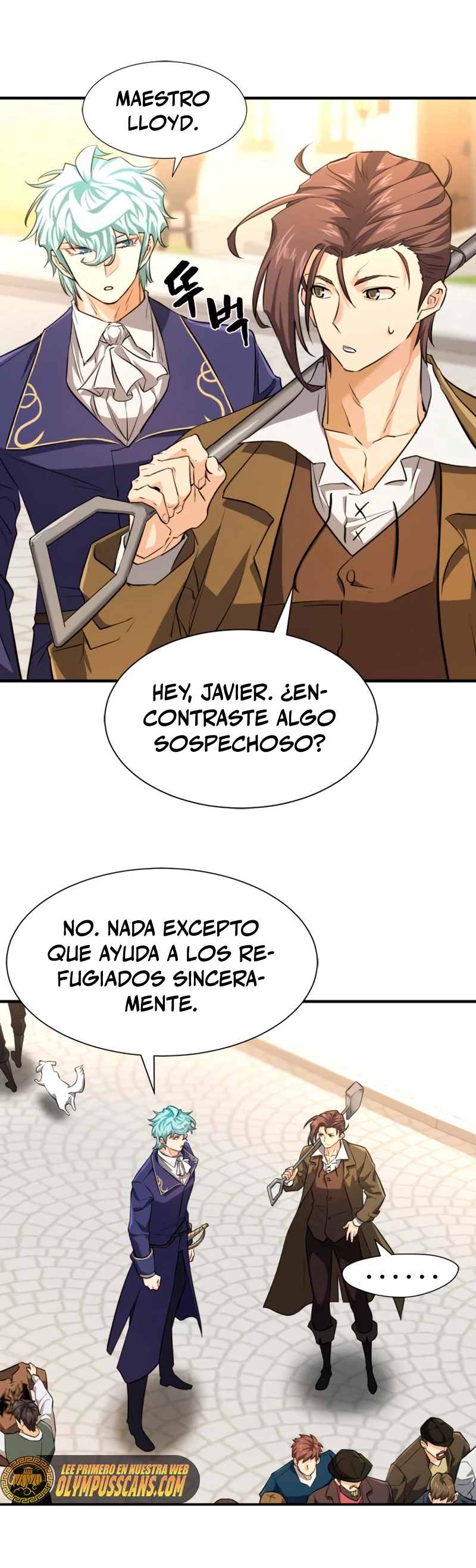 Loco Frontera > Capitulo 82 > Page 401