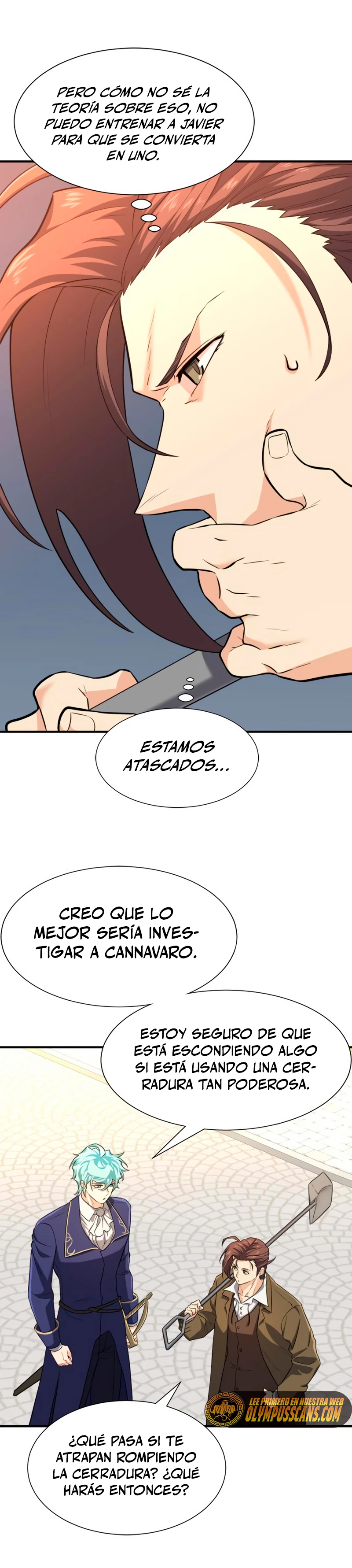 Loco Frontera > Capitulo 82 > Page 461