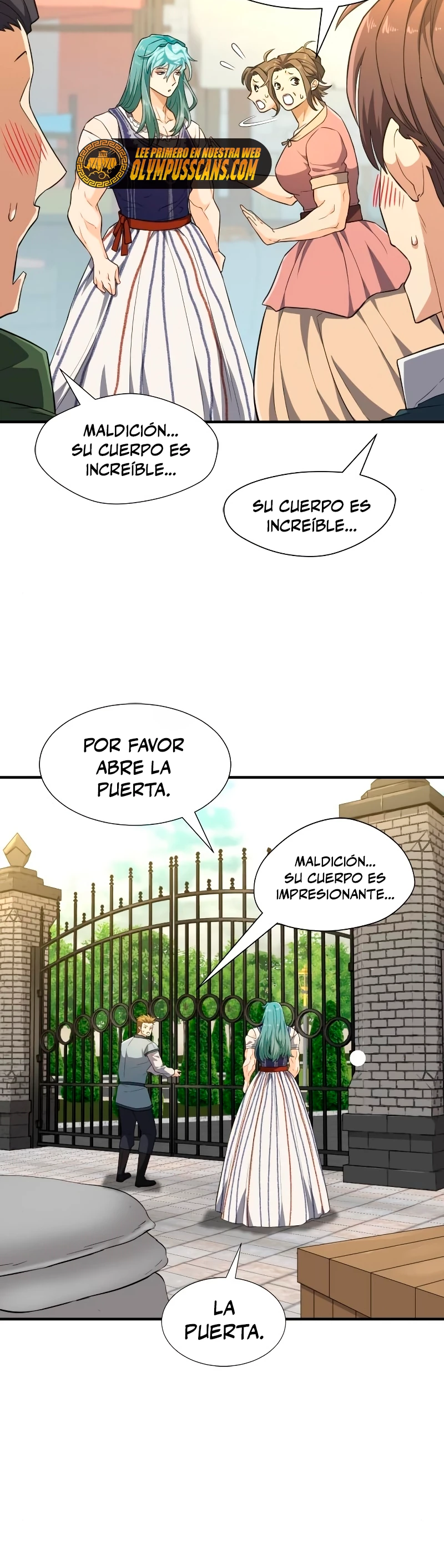 Loco Frontera > Capitulo 84 > Page 201