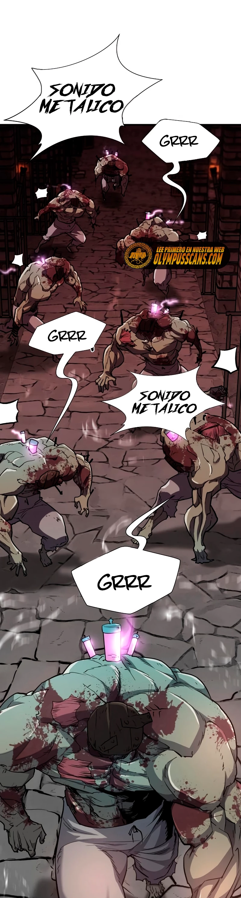 Loco Frontera > Capitulo 84 > Page 481