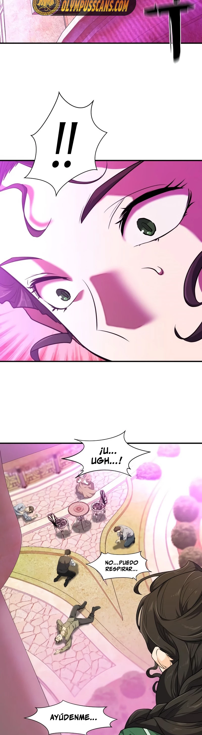Loco Frontera > Capitulo 85 > Page 421
