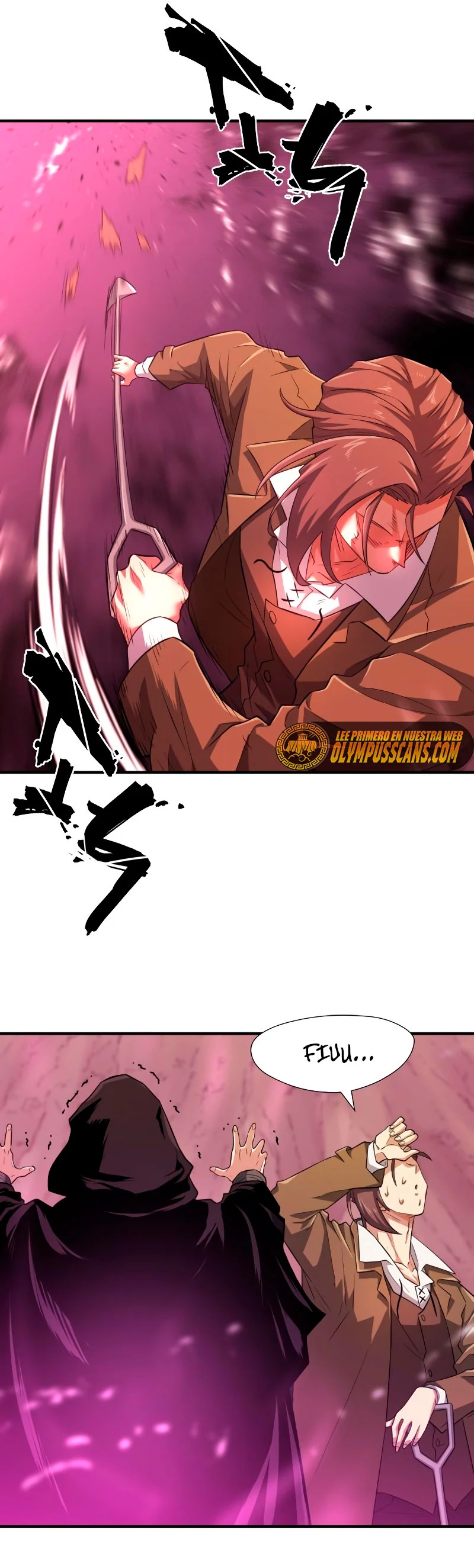 Loco Frontera > Capitulo 86 > Page 201