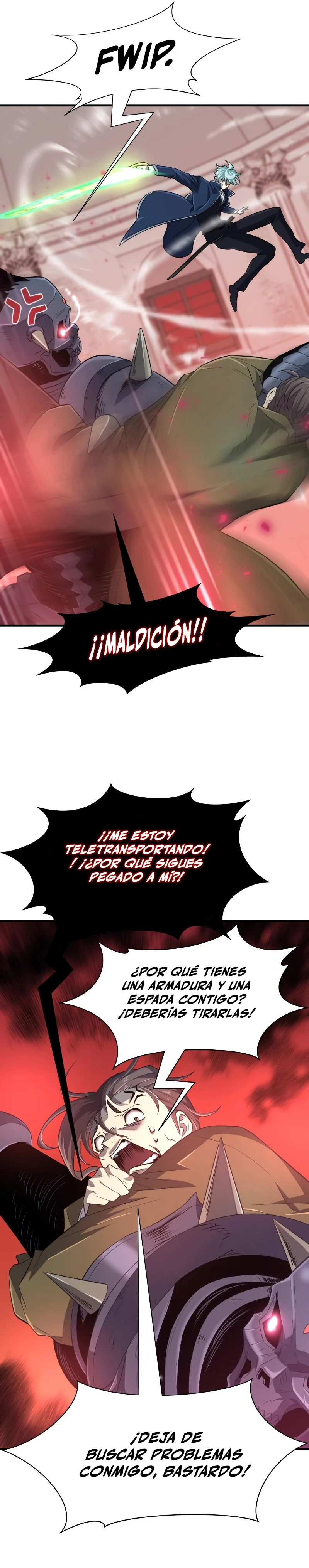 Loco Frontera > Capitulo 89 > Page 181