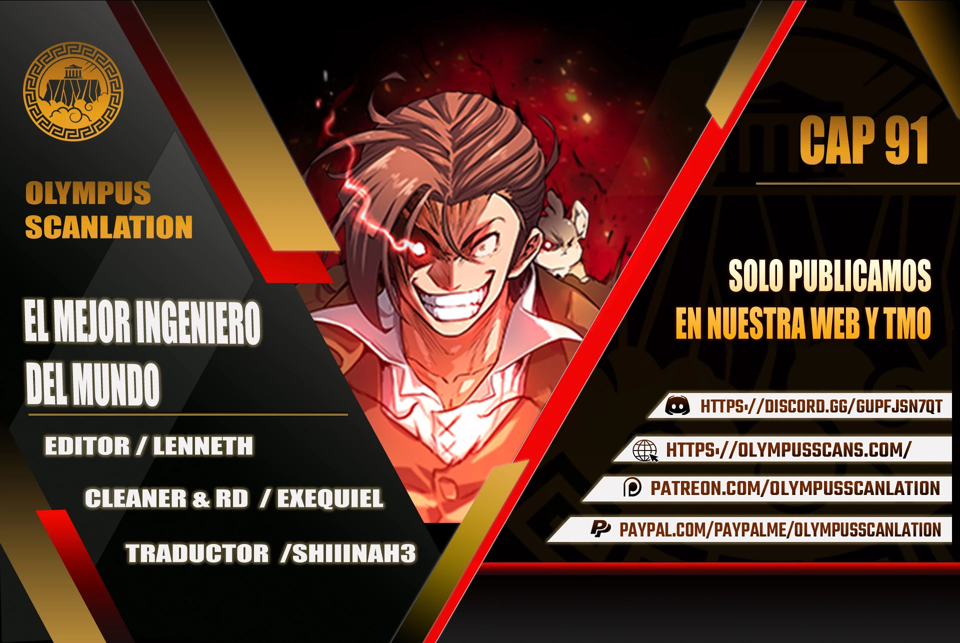 Loco Frontera > Capitulo 91 > Page 01