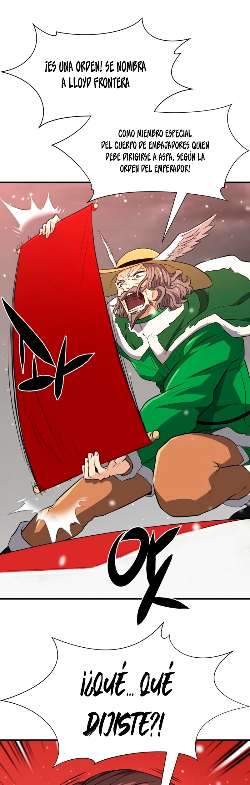 Loco Frontera > Capitulo 91 > Page 481