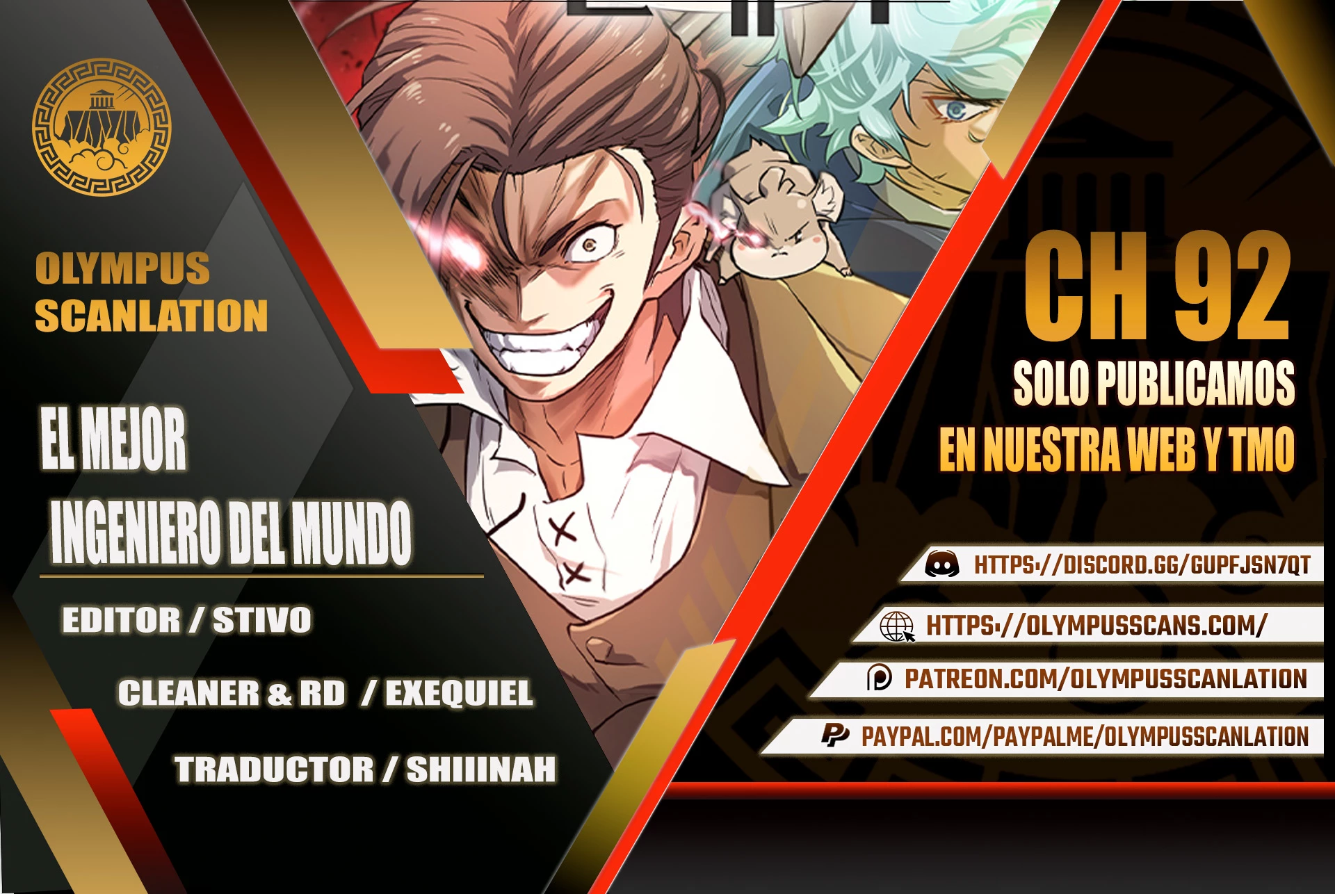 Loco Frontera > Capitulo 92 > Page 01