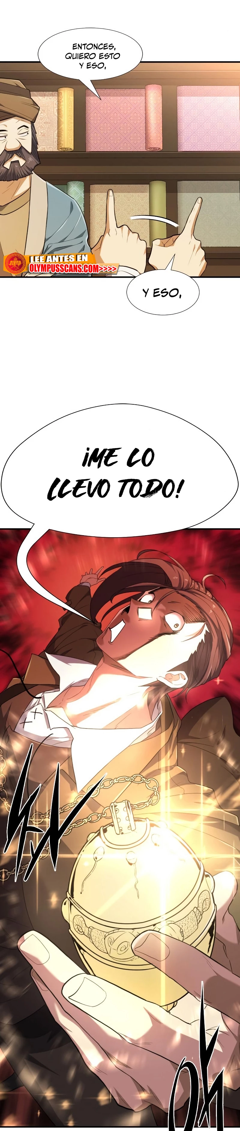 Loco Frontera > Capitulo 92 > Page 341
