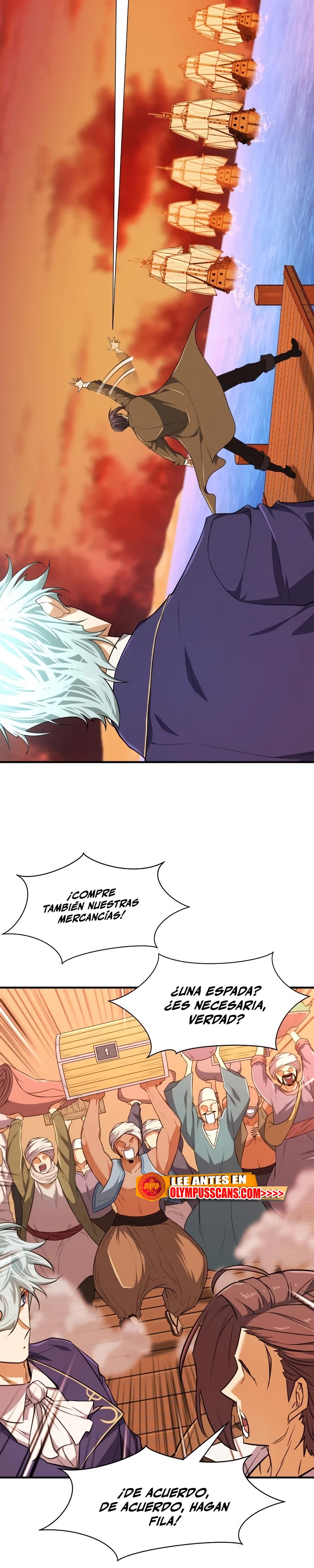 Loco Frontera > Capitulo 92 > Page 371
