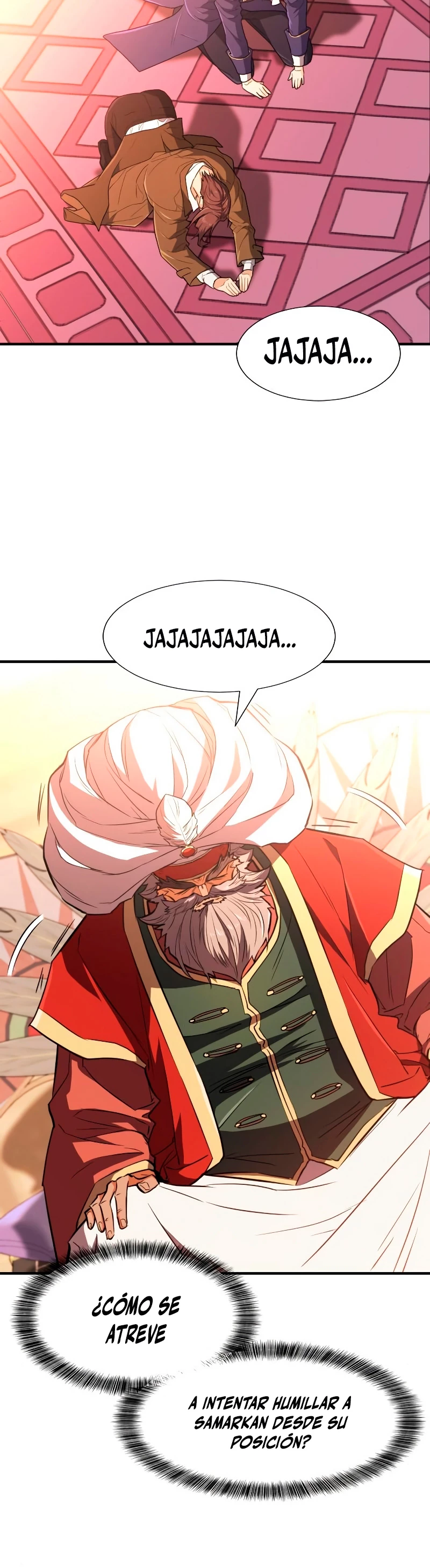 Loco Frontera > Capitulo 93 > Page 251