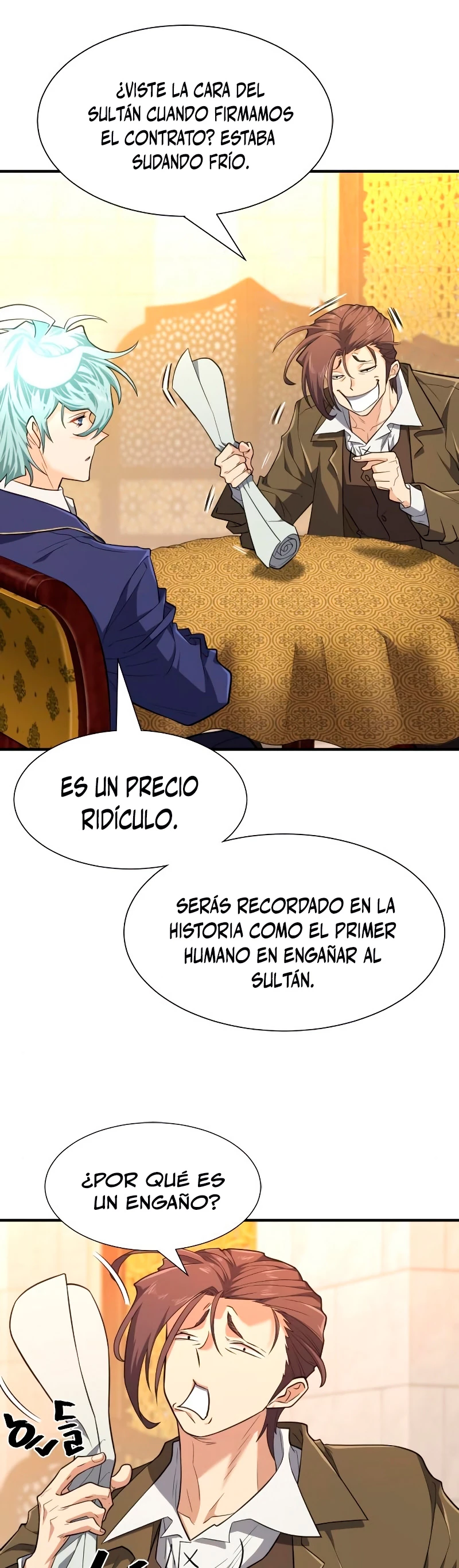 Loco Frontera > Capitulo 93 > Page 331