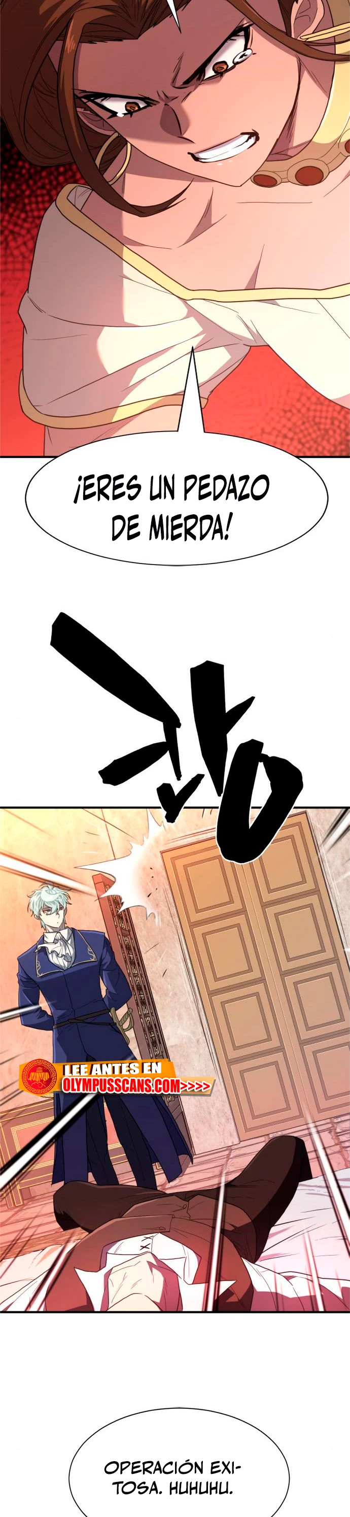 Loco Frontera > Capitulo 94 > Page 191