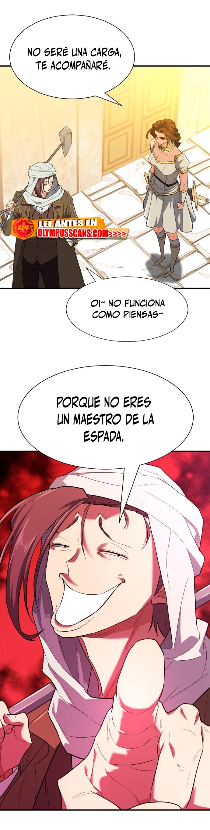 Loco Frontera > Capitulo 94 > Page 261