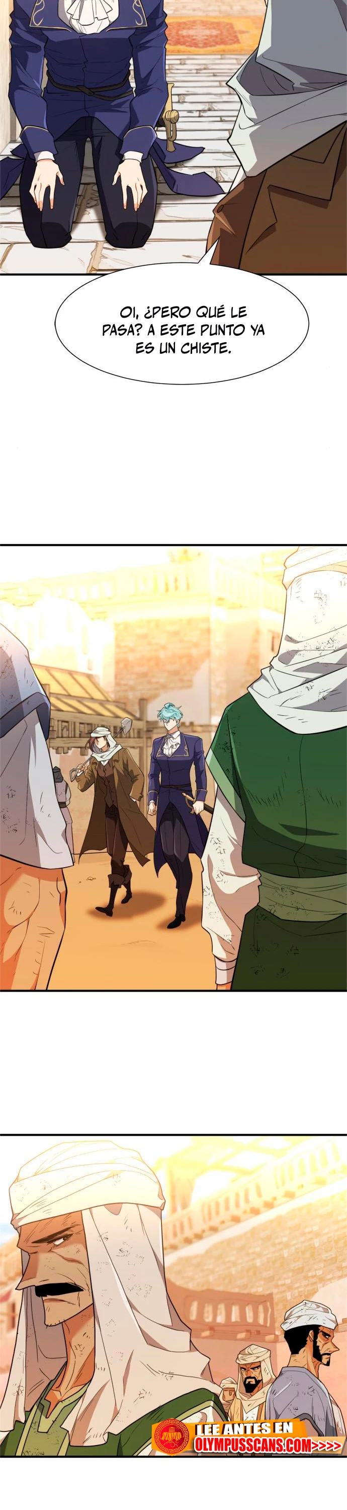 Loco Frontera > Capitulo 94 > Page 321