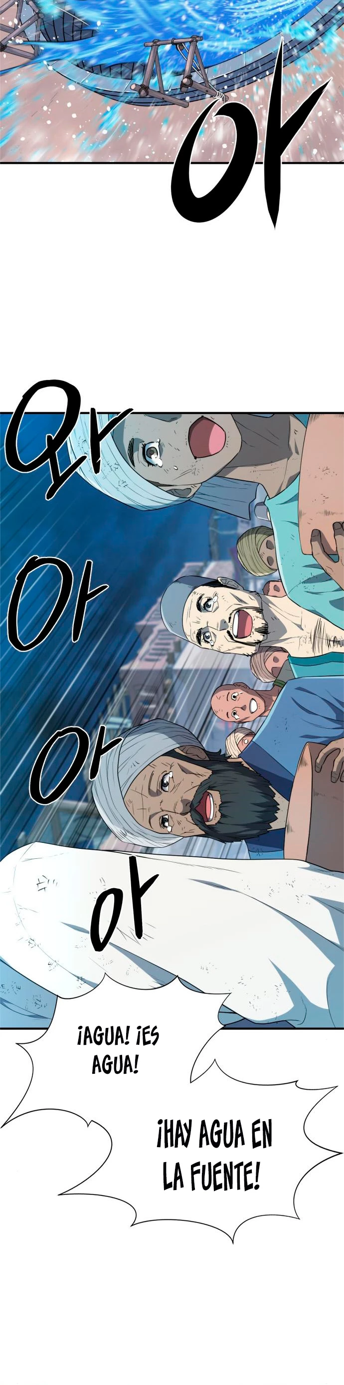 Loco Frontera > Capitulo 94 > Page 421