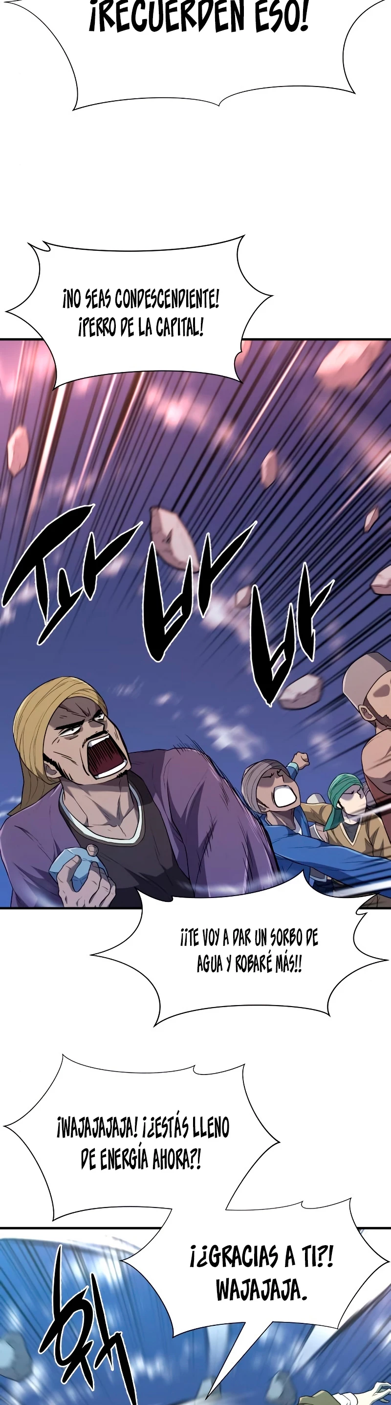 Loco Frontera > Capitulo 95 > Page 31