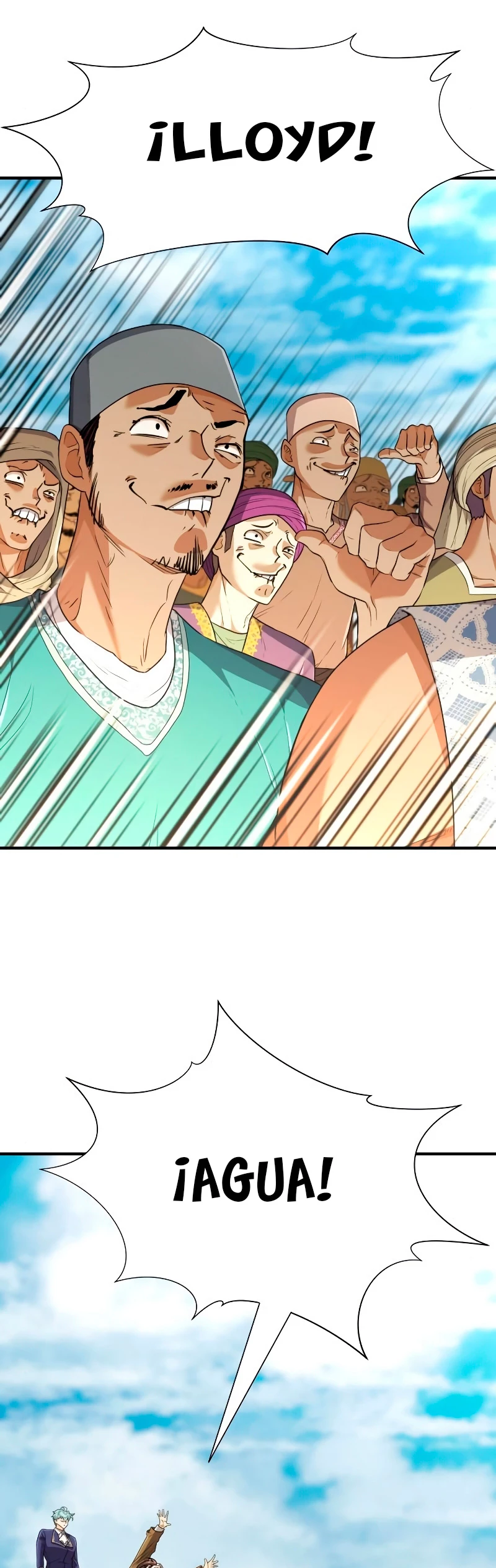 Loco Frontera > Capitulo 95 > Page 201