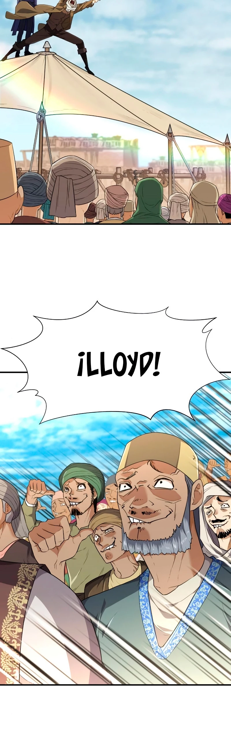 Loco Frontera > Capitulo 95 > Page 211