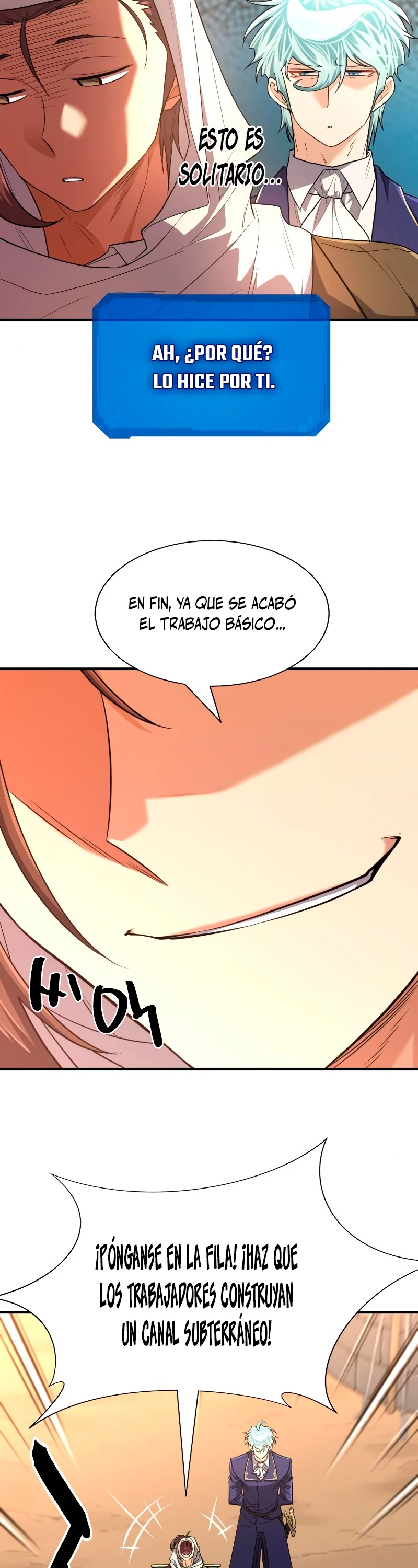 Loco Frontera > Capitulo 95 > Page 251