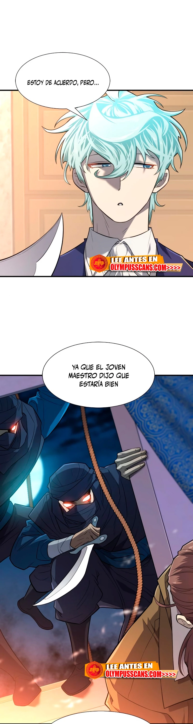 Loco Frontera > Capitulo 95 > Page 361