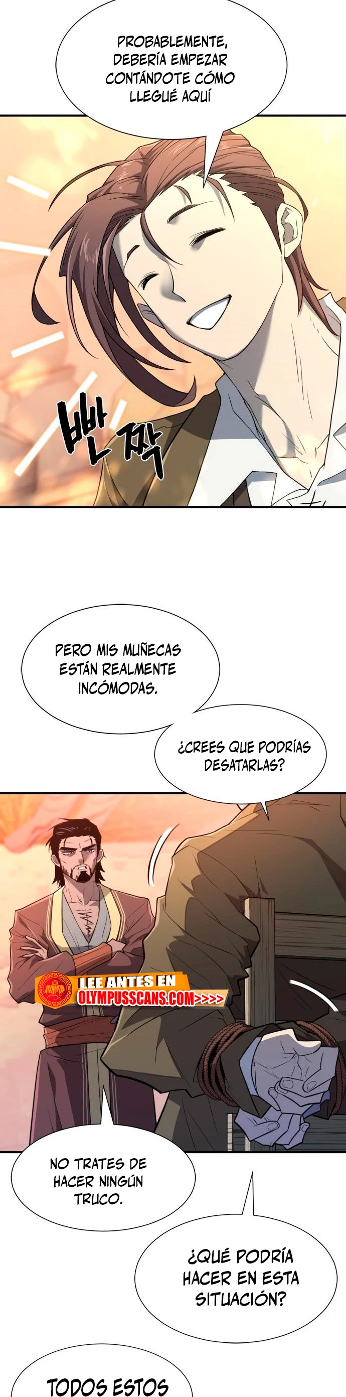Loco Frontera > Capitulo 96 > Page 21