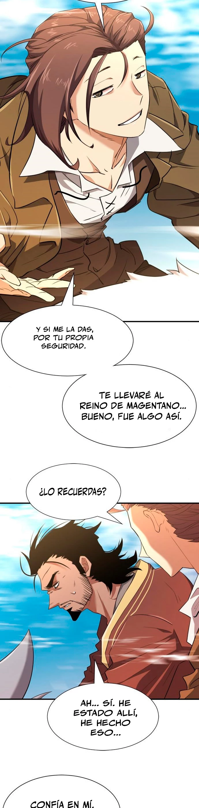 Loco Frontera > Capitulo 96 > Page 261