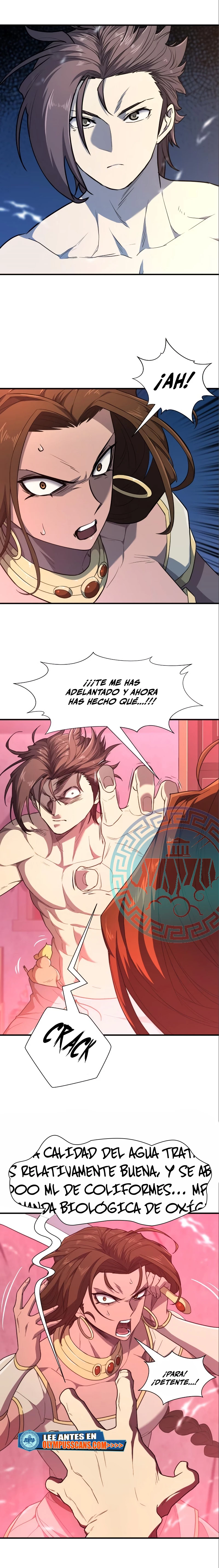 Loco Frontera > Capitulo 97 > Page 111