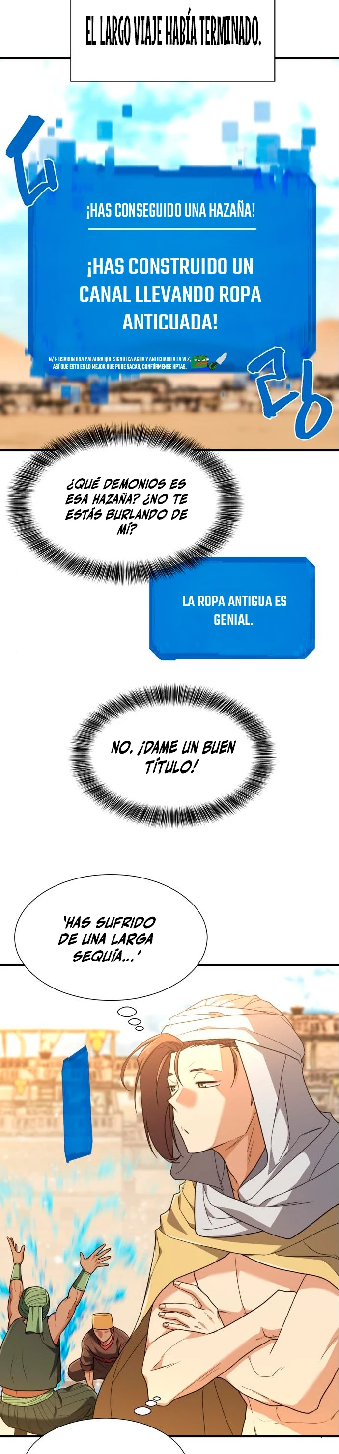 Loco Frontera > Capitulo 98 > Page 21