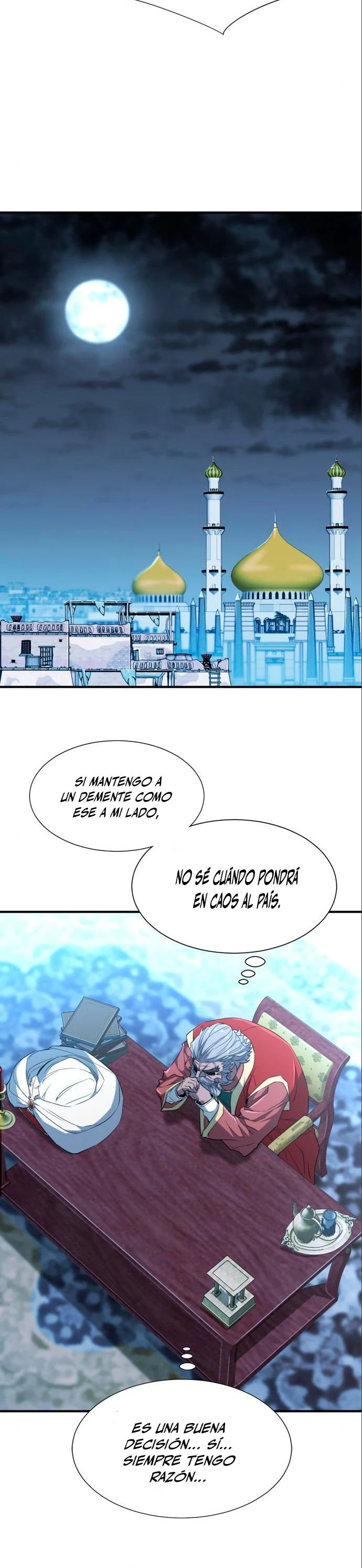 Loco Frontera > Capitulo 98 > Page 421