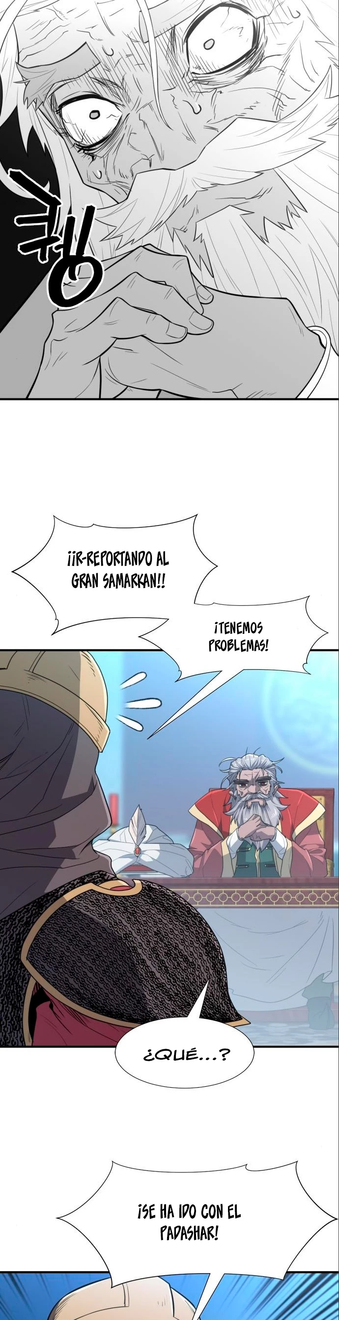 Loco Frontera > Capitulo 98 > Page 441