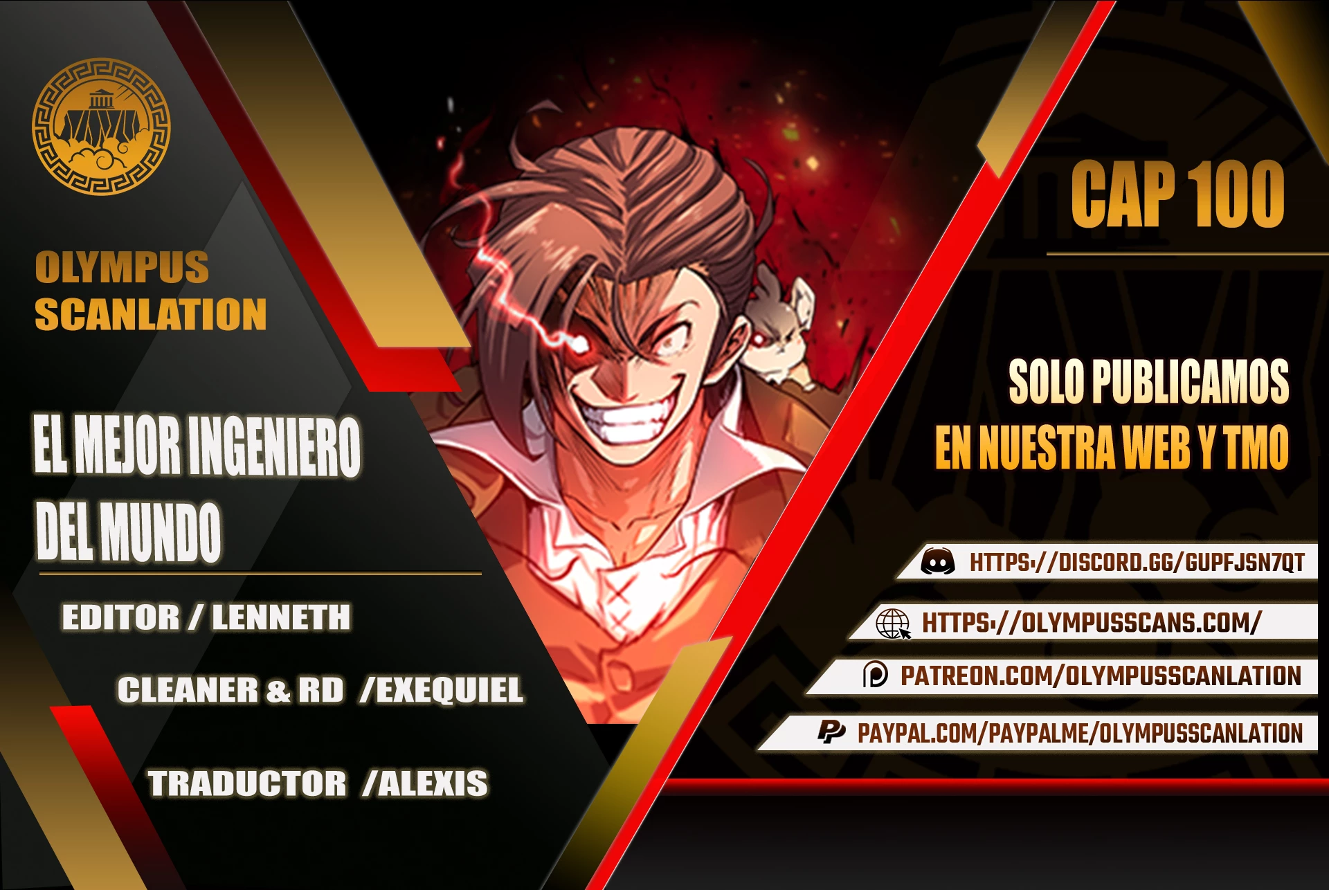 Loco Frontera > Capitulo 100 > Page 01