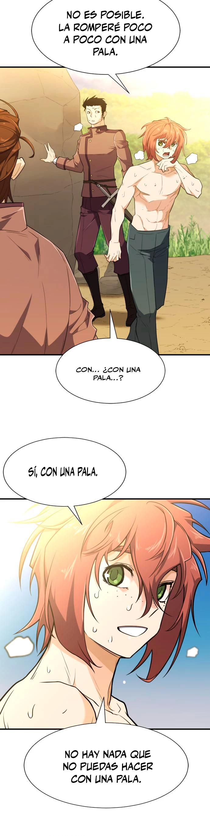 Loco Frontera > Capitulo 101 > Page 101