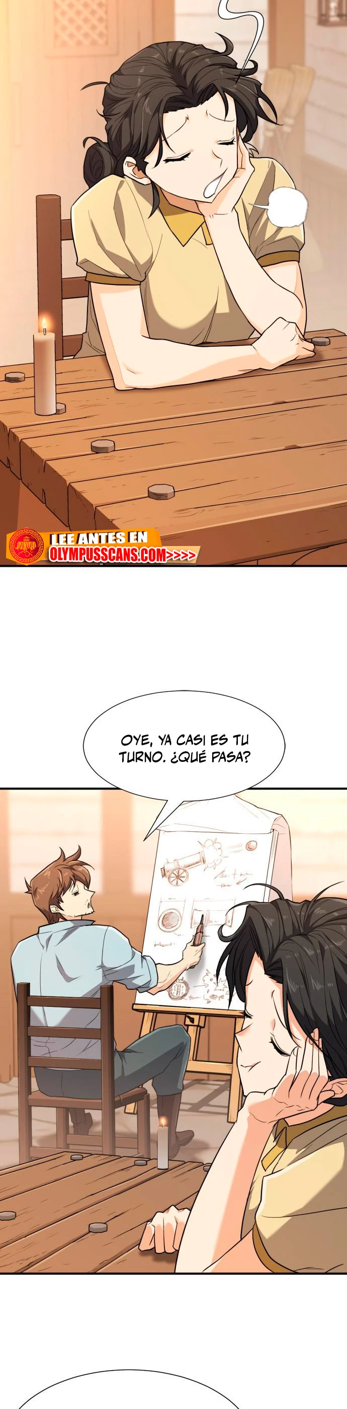 Loco Frontera > Capitulo 101 > Page 291